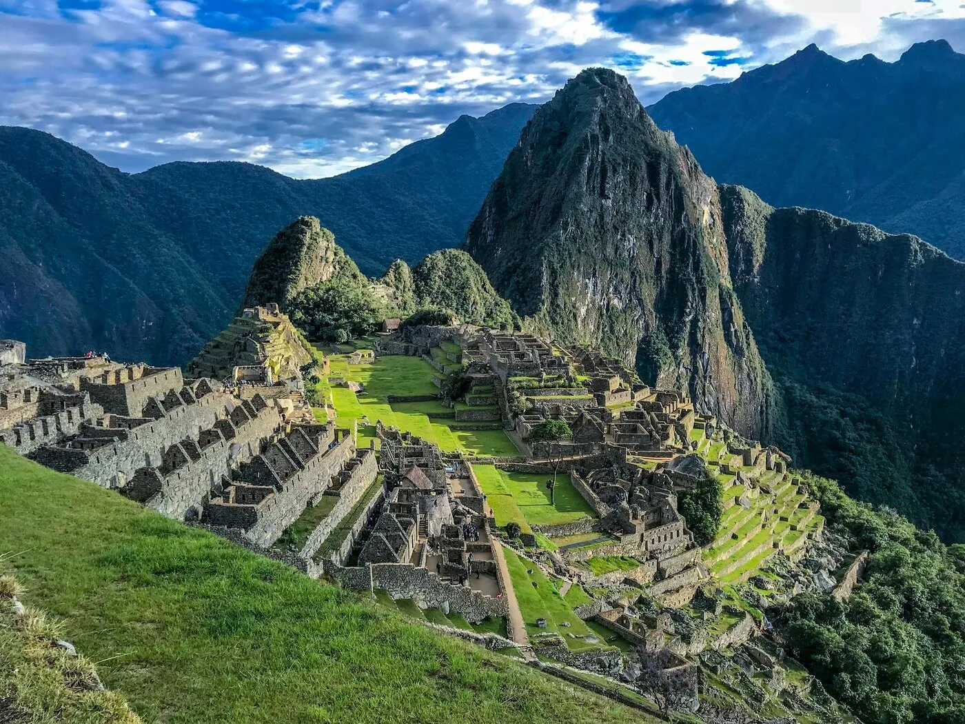 South America