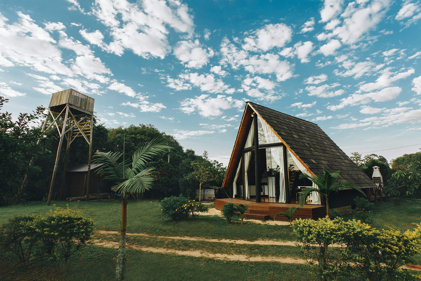 Paraíso Secreto em Araranguá