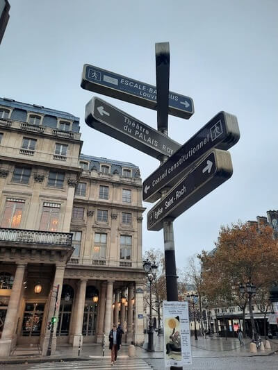 Paris: Dicas