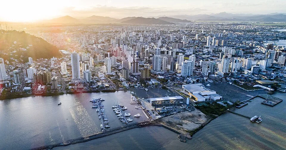 Discover Itajaí with Me