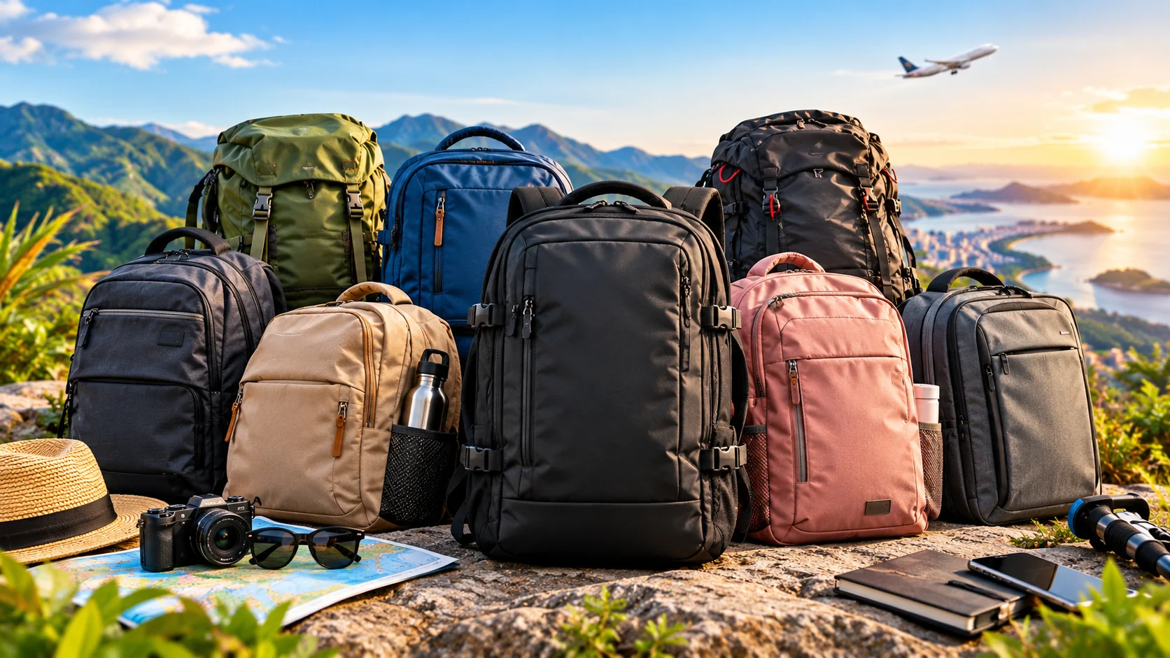 10 Melhores Mochilas de Viagem: Como Escolher a Ideal