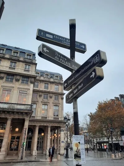 Paris: Travel Tips