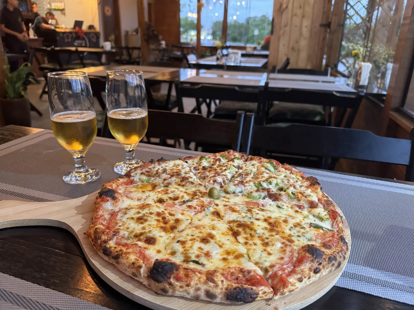 Discover Barra Velha’s Favorite Pizzeria