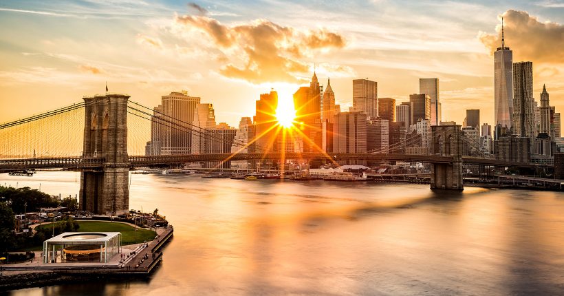 New York: Roteiros