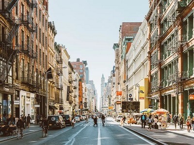 New York: Roteiros