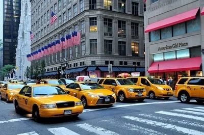 Nova York: Transporte