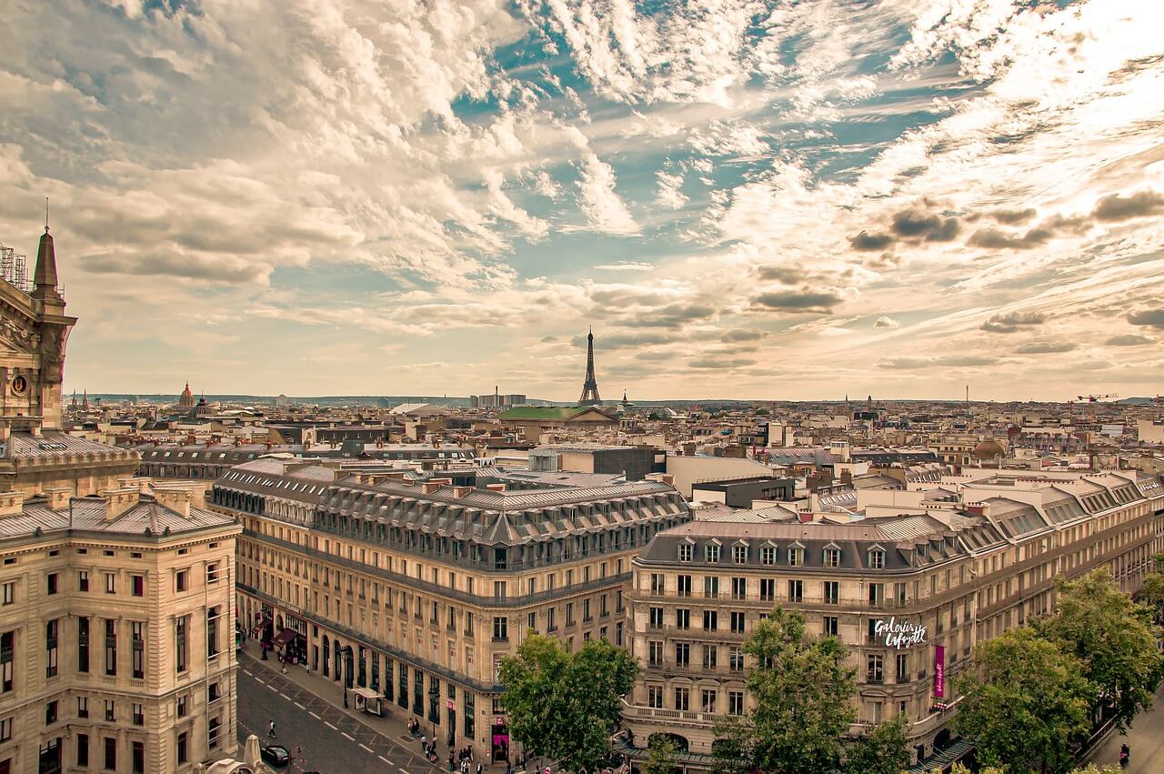 Paris: Compras