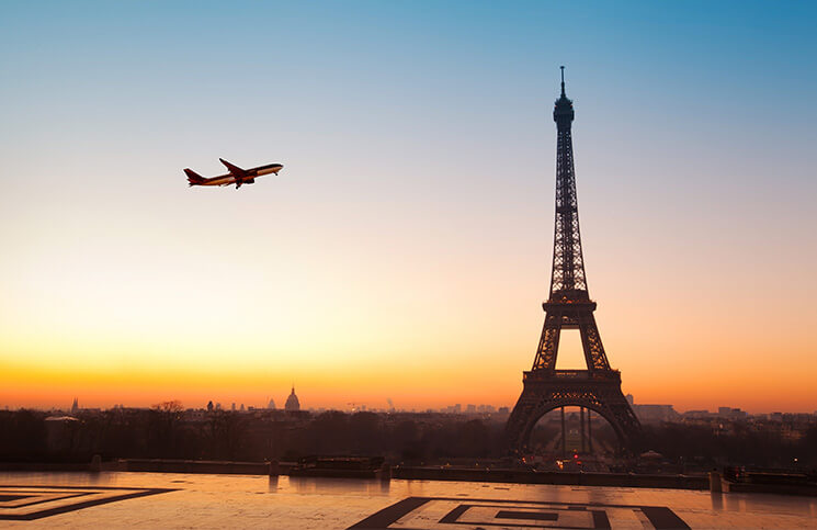 Paris: Como chegar