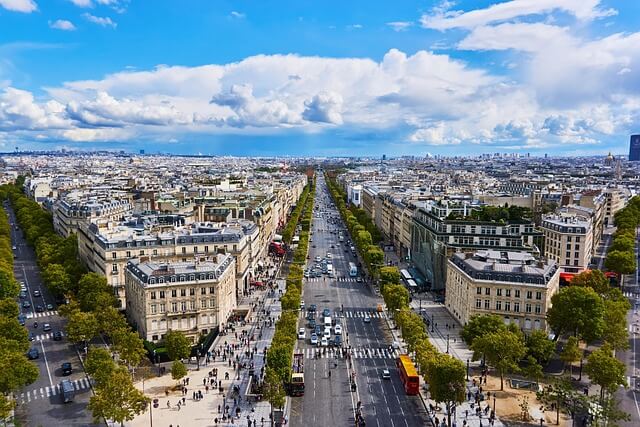 Paris: Roteiro de 1 dia