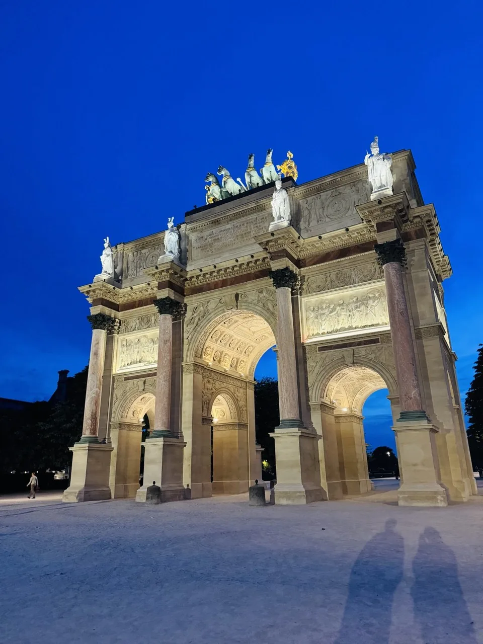 Da França à Suiça